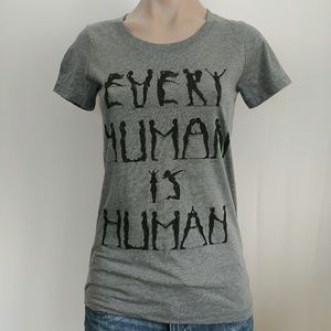 Every Human Is Human Unlimited Shirt